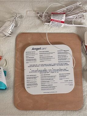 AngelCare Baby Monitor and Sensor Pad